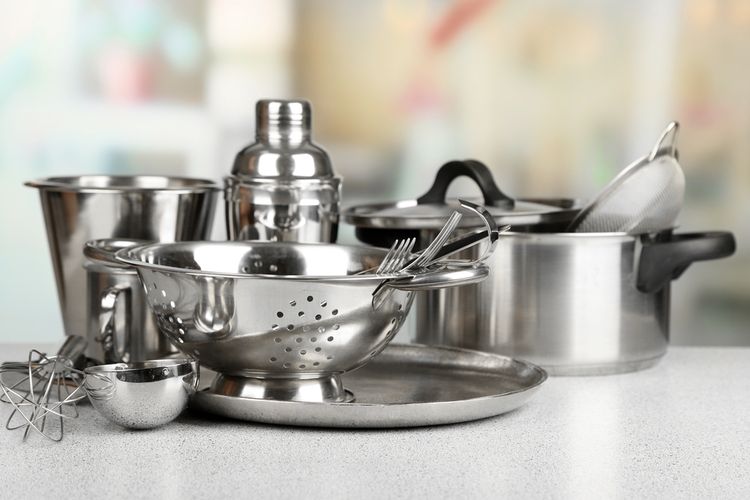 cara memilih set cookware berkualitas baik