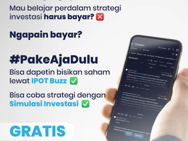 Fitur IPOT Terbaru