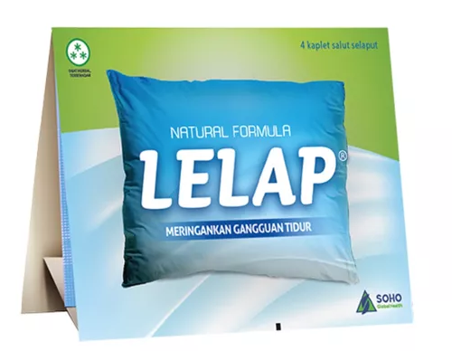 Obat Tidur Lelap, Rekomendasi untuk Sobat yang Sulit Tidur