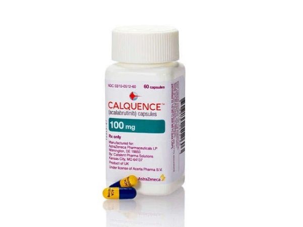 Obat Calquence