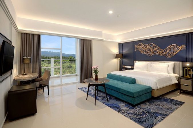 The Sentra Manado Hotel Mewah untuk Liburan dan Bisnis