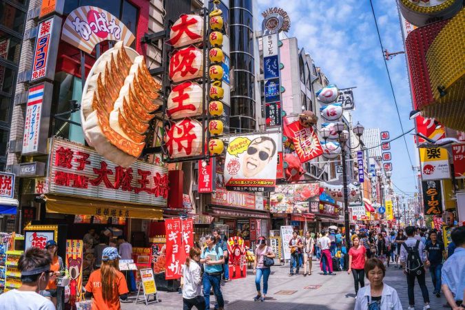 Panduan dan Tips Berkunjung ke Namba: Menikmati Osaka dengan Maksimal