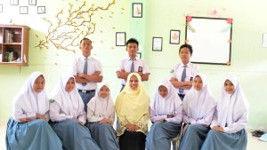 SMA Islam di Blitar