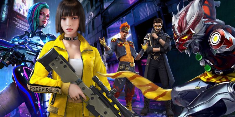 Mau Top Up Game Free Fire dengan Murah? Coba VocaGame Saja