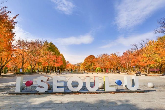 aktivitas seru di Seoul selama 24 jam