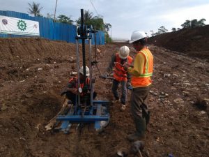 Inilah Tahapan Tes Sondir Tanah pada Proyek Konstruksi