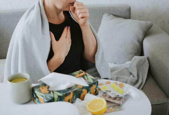 cara meredakan batuk berdahak