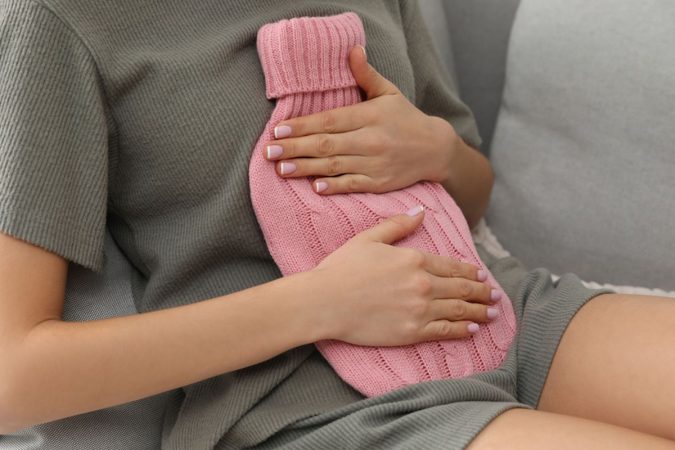 cara meredakan nyeri haid