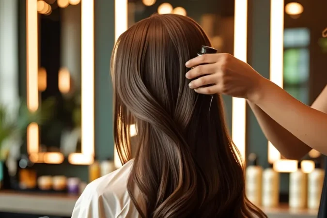 waktu yang tepat untuk melakukan perawatan rambut