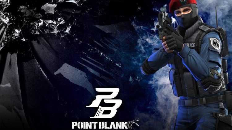 cara menaikkan pangkat Point Blank